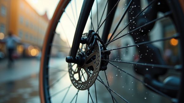 Cómo mejorar la seguridad con frenos de disco en tu bicicleta