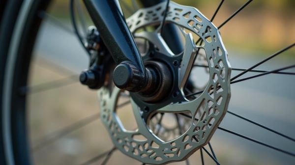 Cómo mejorar la seguridad con frenos de disco en tu bicicleta