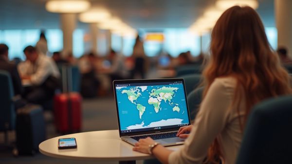 Comparador eSIM para viajeros internacionales