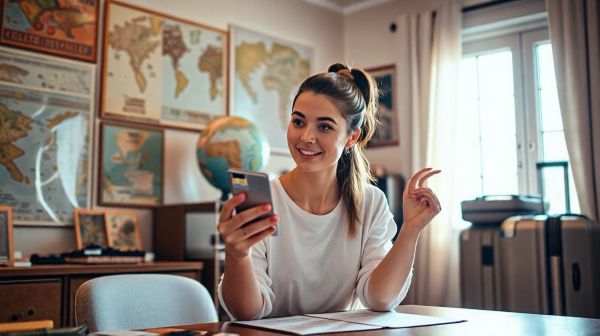 Las mejores opciones de eSIM para viajar al extranjero