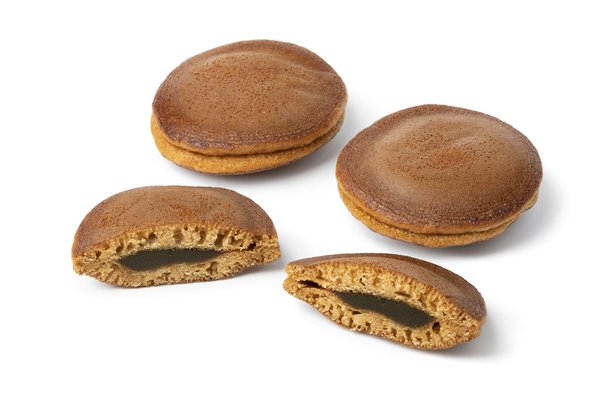 ¿Cómo hacer crepes japoneses esponjosos llamados dorayaki?